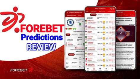 Forebet Predictions & Review .